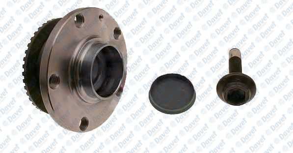 VOE VHB 3606 Arka Teker Rulmani Poryali Audi A4 5 Bijon Absli 1.6 1.8t 1.9tdi 2.0 Fsi 2004> Seat Exeo 1.6-1.8 T-1.8 Tsi-2.0 Tdi-2.0 Tfsi 2005>-32 X 131×69.4  ####